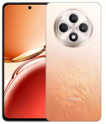 Oppo Reno12 F 5G 2024 Standard Edition Global Dual SIM TD-LTE V1 256GB CPH2637